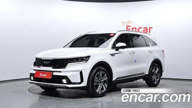Kia Sorento HEV 1.6 2WD