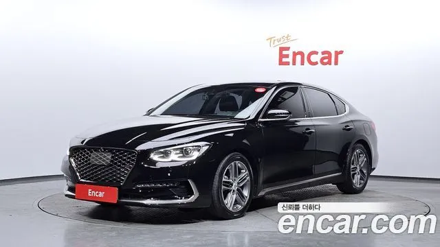 Hyundai Grandeur 2.4 Special