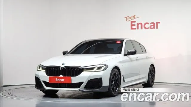 BMW 5-Series 530i M Sport Package Plus