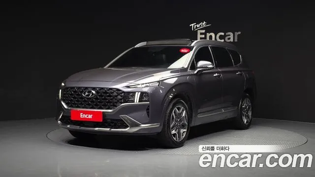Hyundai Santafe HEV 1.6 2WD