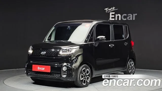 Kia RAY Prestige