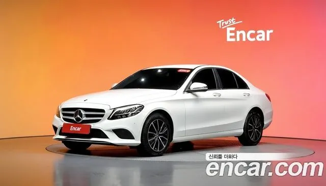 Mercedes-Benz C-Class C200