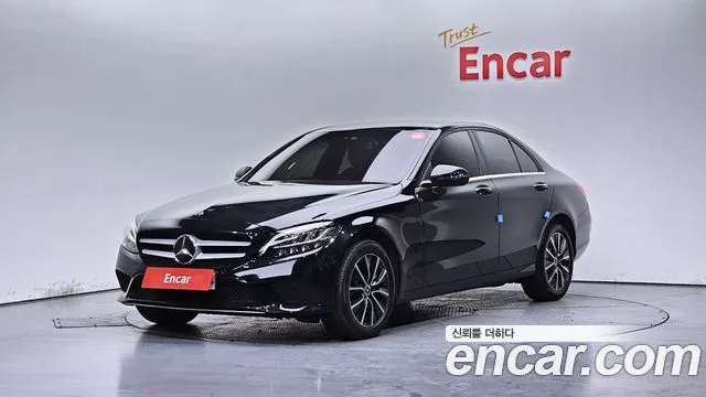 Mercedes-Benz C-Class C200