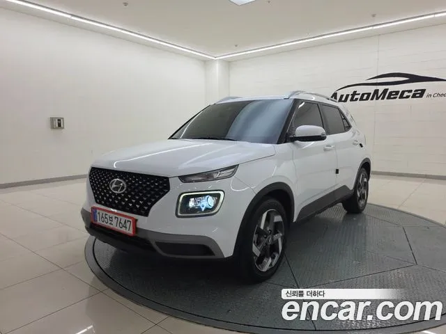 Hyundai Venue 1.6 Flux