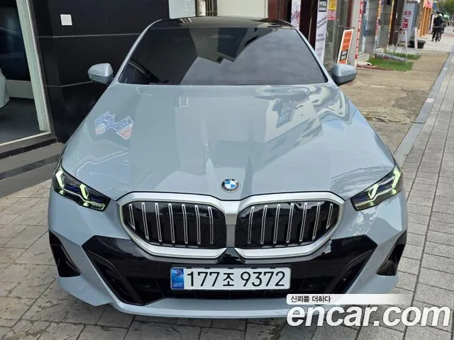 BMW 5-Series 520i M Sport