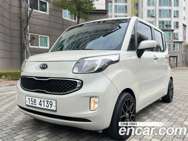 Kia RAY Prestige