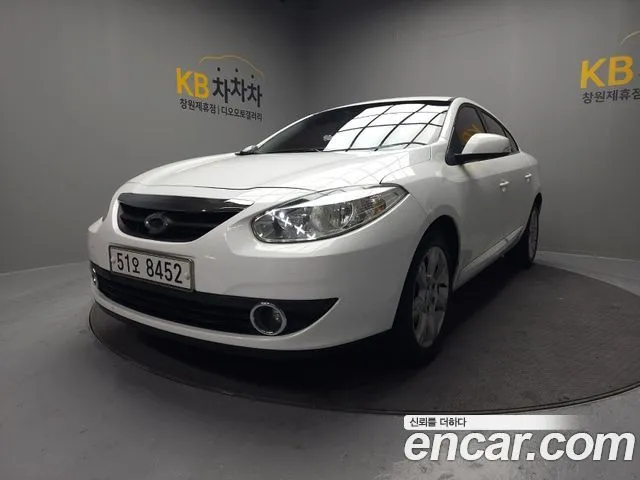 Renault-KoreaSamsung SM3 LE Plus