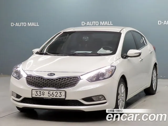 Kia K3 Trendy