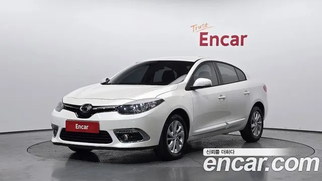 Renault-KoreaSamsung SM3 SE