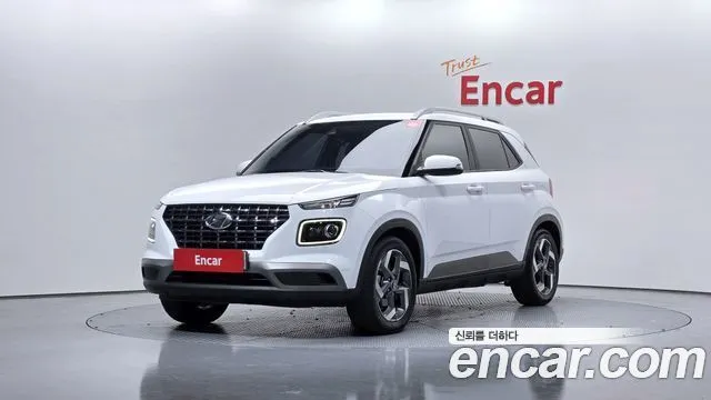 Hyundai Venue 1.6 Modern