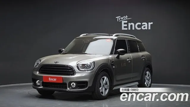 Mini Countryman Standard