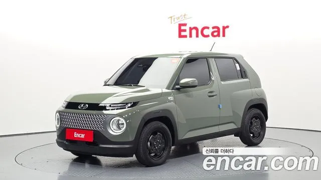 Hyundai Casper The Essential Light