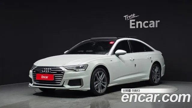 Audi A6 45 TFSI Premium