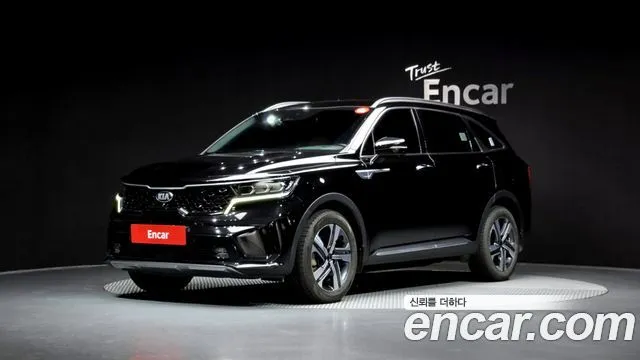 Kia Sorento HEV 1.6 4WD
