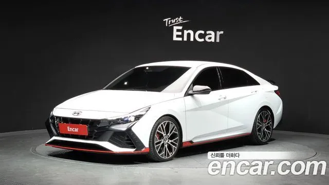 Hyundai AVANTE 2.0 N