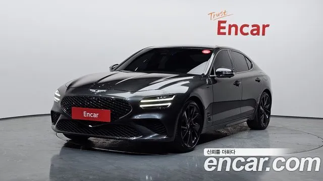 Genesis G70 Gasoline 2.0T 2WD