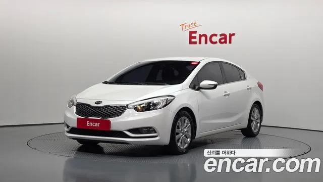 Kia K3 Trendy