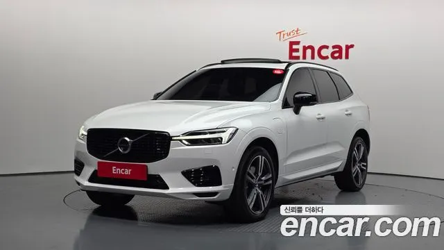 Volvo XC60 T8 R-Design