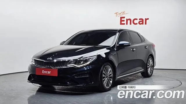 Kia K5 2.0