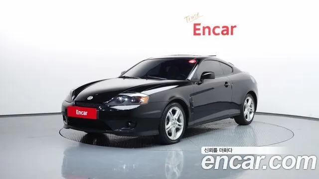 Hyundai Tuscani 2.0 GTS (I) Premium Sound Pack
