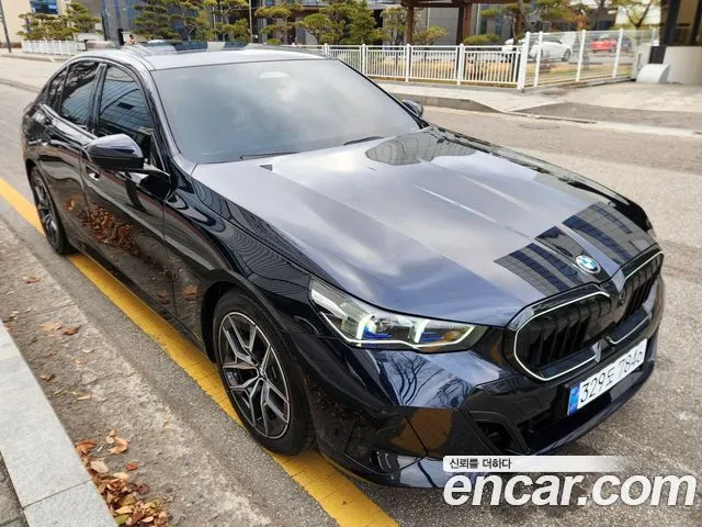 BMW 5-Series 520i M Sport