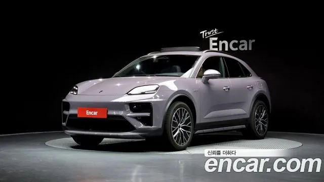 Porsche Macan Turbo