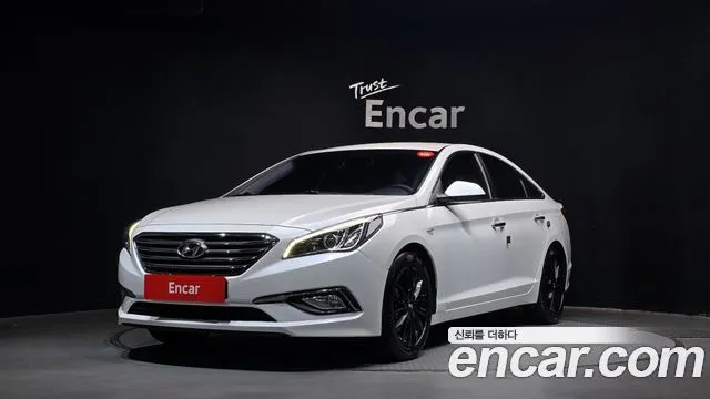 Hyundai Sonata 2.0 Style
