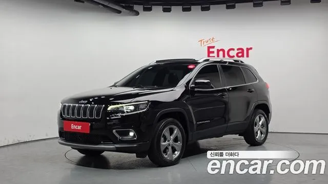 Jeep Cherokee 2.4 Limited AWD