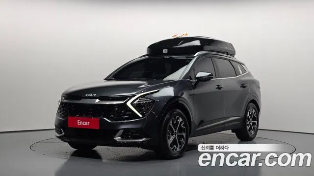 Kia Sportage Signature 2WD