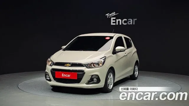 ChevroletGMDaewoo Spark LT