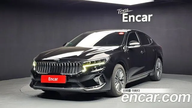 Kia K7 Signature