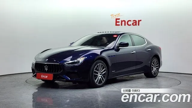 Maserati Ghibli 2.0 Gransport