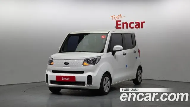 Kia RAY Van