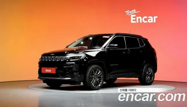 Jeep Compass S 2.4 AWD