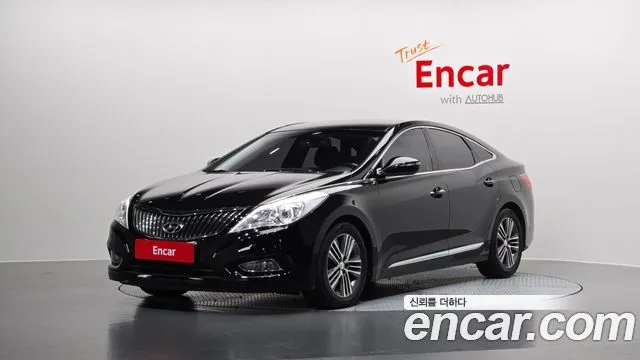 Hyundai Grandeur HG240 Modern