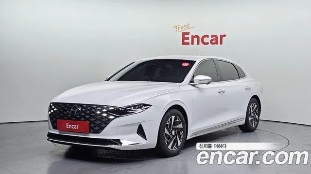 Hyundai Grandeur Exclusive