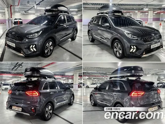 Kia Niro 1.6 HEV