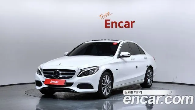 Mercedes-Benz C-Class C350e
