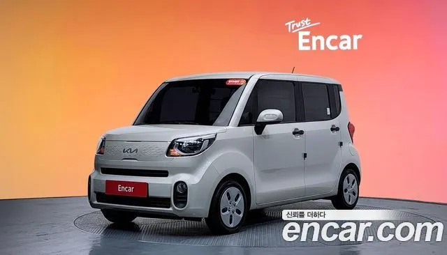 Kia RAY Van