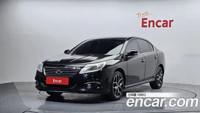 Renault-KoreaSamsung SM5 RE