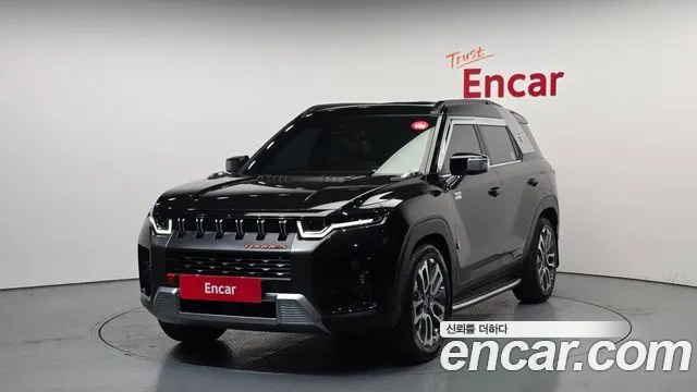 KG_Mobility_Ssangyong Torres Gasoline 1.5 4WD