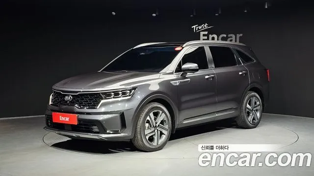 Kia Sorento HEV 1.6 2WD
