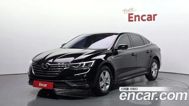 Renault-KoreaSamsung SM6 1.3 TCe SE