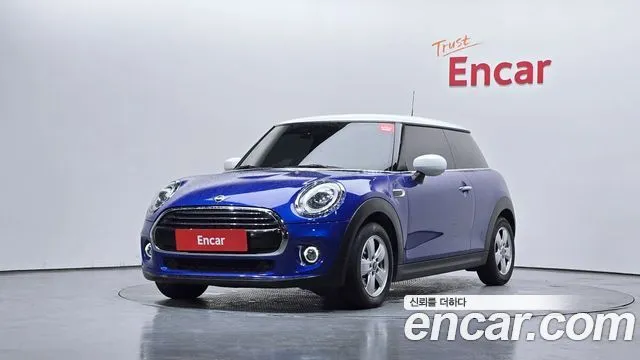 Mini Cooper Standard