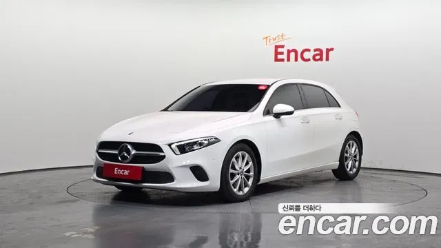 Mercedes-Benz A-Class A220 Hatchback