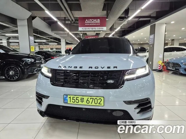 Land Rover Range Rover Velar 2.0 P400E Dynamic SE