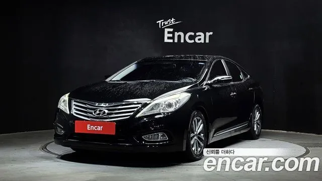 Hyundai Grandeur HG240 Luxury