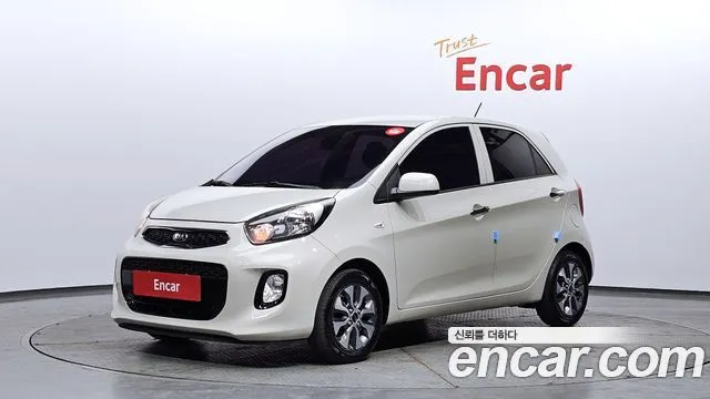 Kia morning Luxury