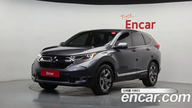 Honda CR-V 1.5 EX-L 2WD