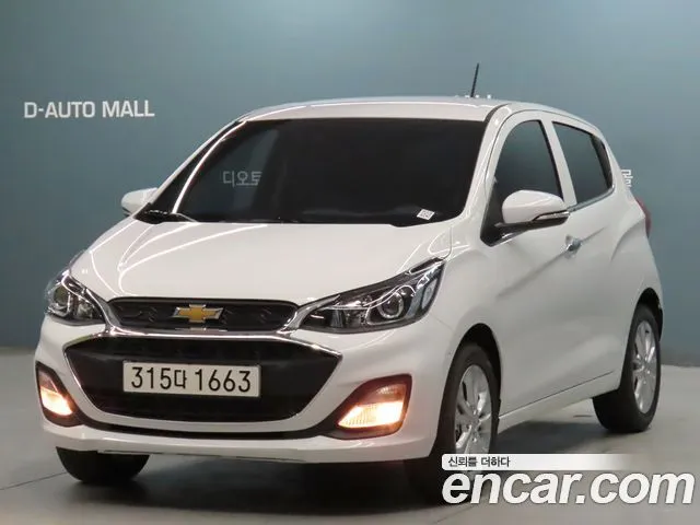 ChevroletGMDaewoo Spark Premier